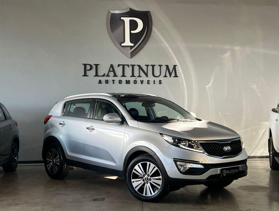 Kia EX 2.0 16V/ 2.0 16V Flex Aut. 