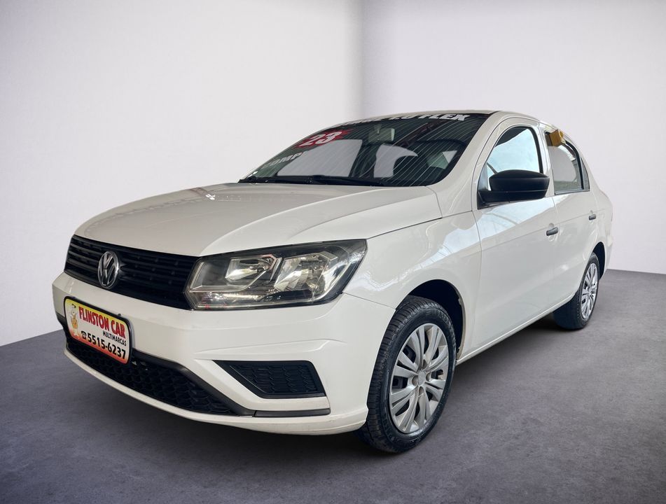 VolksWagen VOYAGE 1.0 Flex 12V 4p