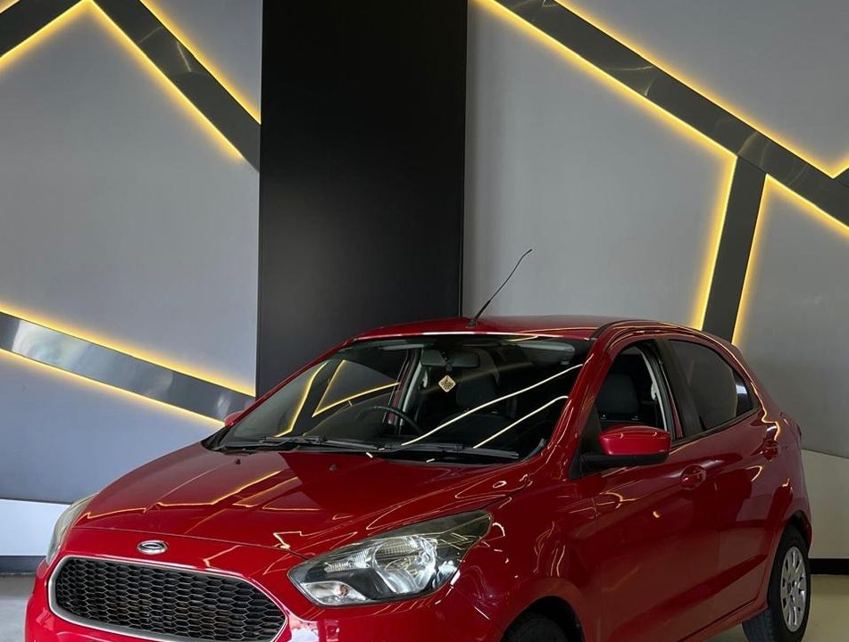 Ford Ka 1.0 SE/SE Plus TiVCT Flex 5p