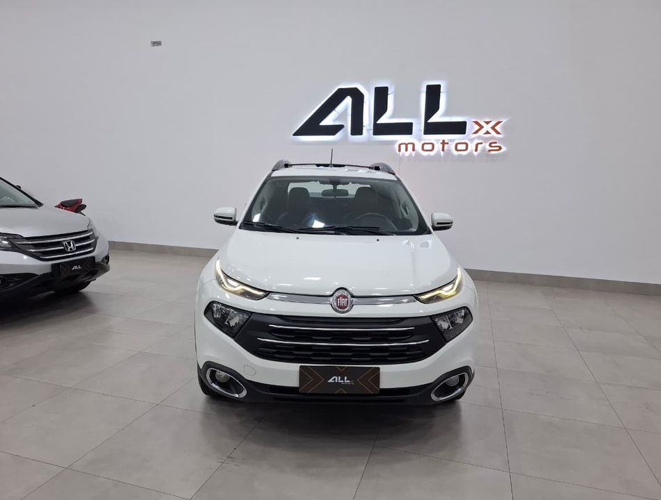 Fiat Toro Freedom 1.8 16V Flex Aut.