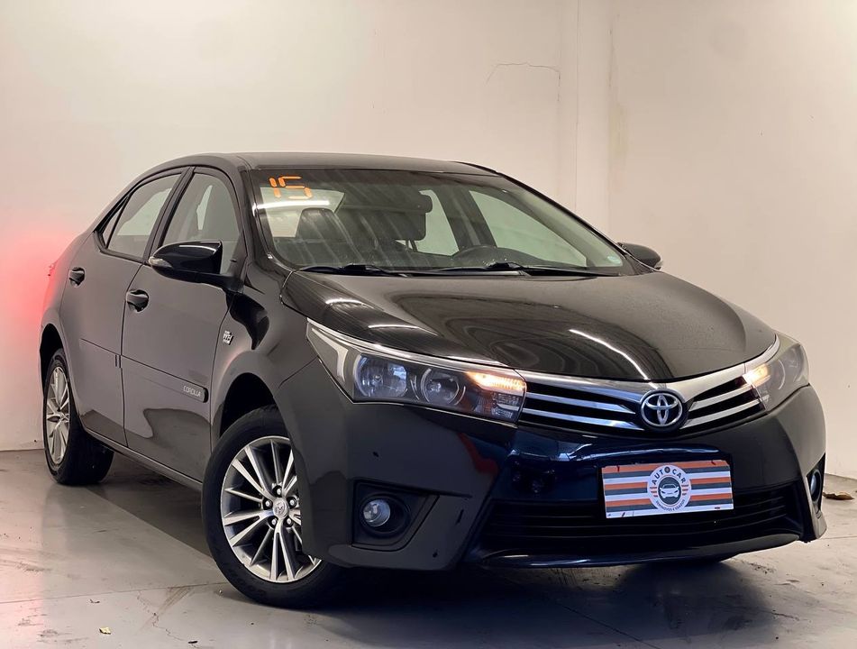 Toyota Corolla XEi 2.0 Flex 16V Aut.