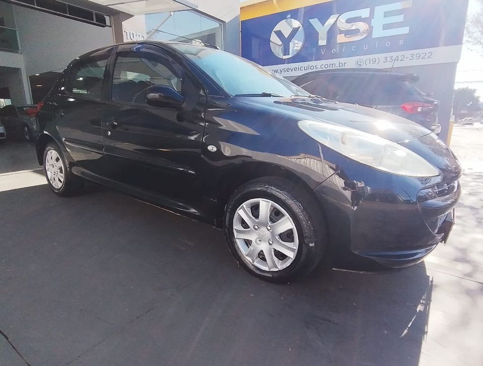 Peugeot 207 XS 1.6 Flex 16V 5p