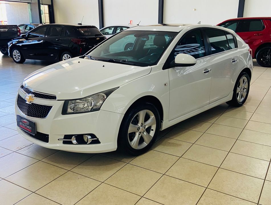 Chevrolet CRUZE HB Sport LTZ 1.8 16V FlexP. 5p Aut