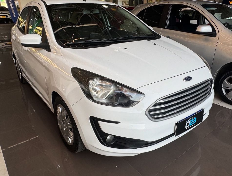 Ford Ka 1.5 Sedan SE 12V Flex 4p Mec.
