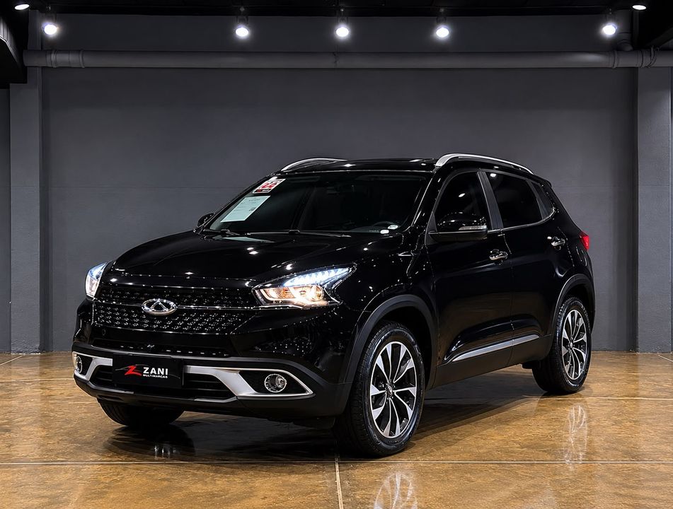 Caoa Chery Tiggo 7 TXS 1.5 16V Turbo Flex Aut.