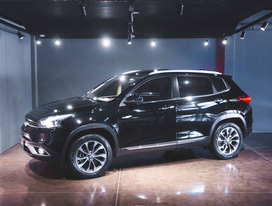 CHERY Tiggo 7 TXS 1.5 16V Turbo Flex Aut.