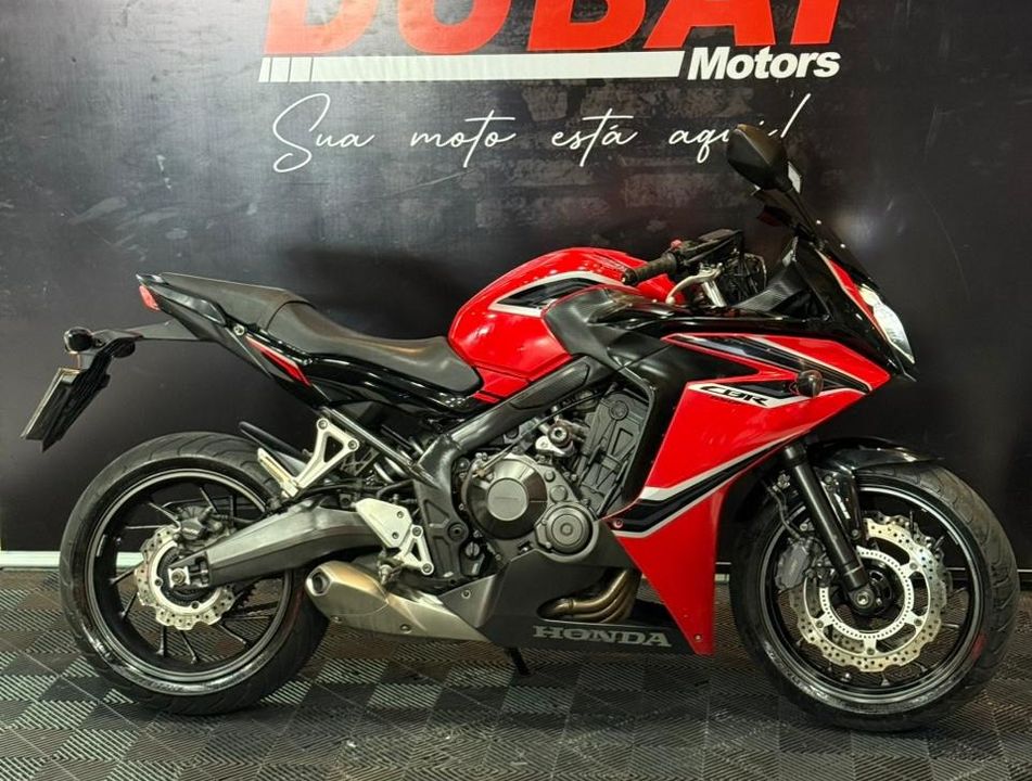 HONDA CBR 650F