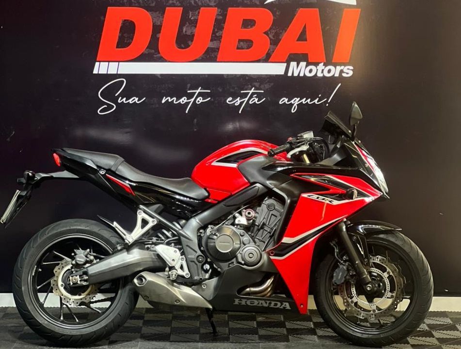 HONDA CBR 650F