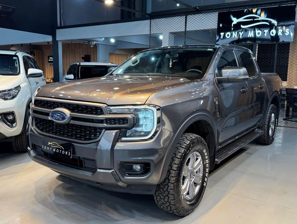Ford Ranger XLS 3.0 V6 4x4 CD Diesel Aut. 