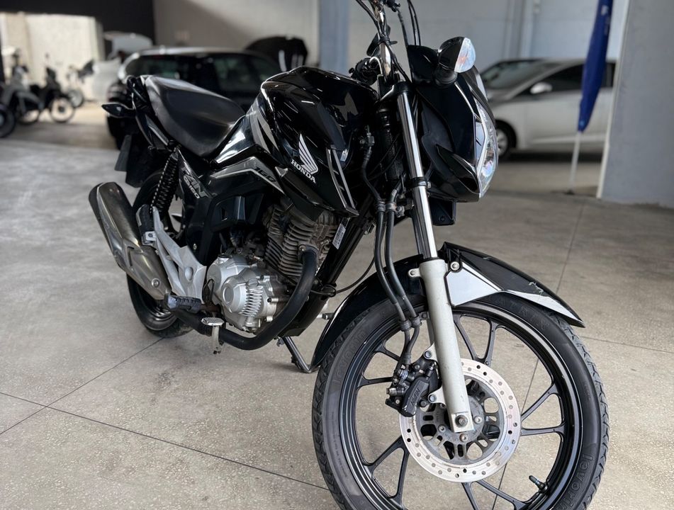 HONDA CG 160 FAN Flex