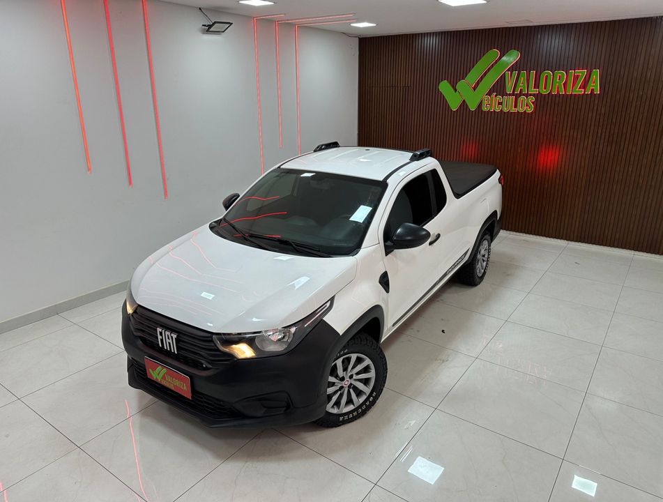 Fiat Strada Endurance 1.4 Flex 8V CS Plus