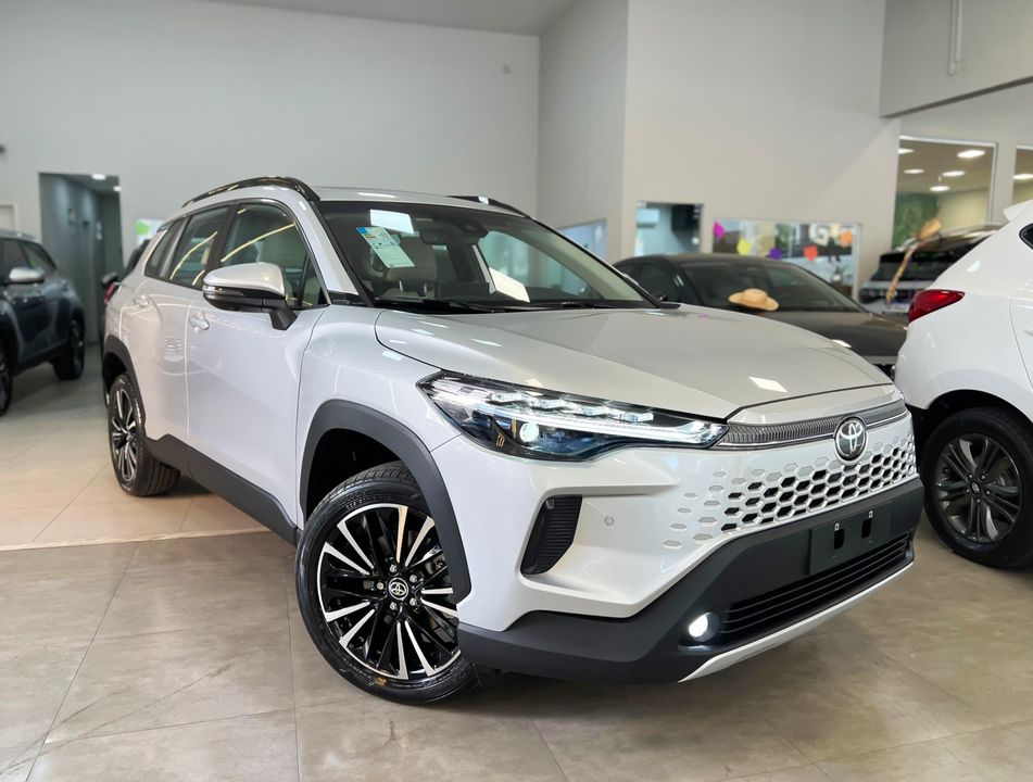 Toyota Corolla Cross XRX 2.0 16V Flex Aut.