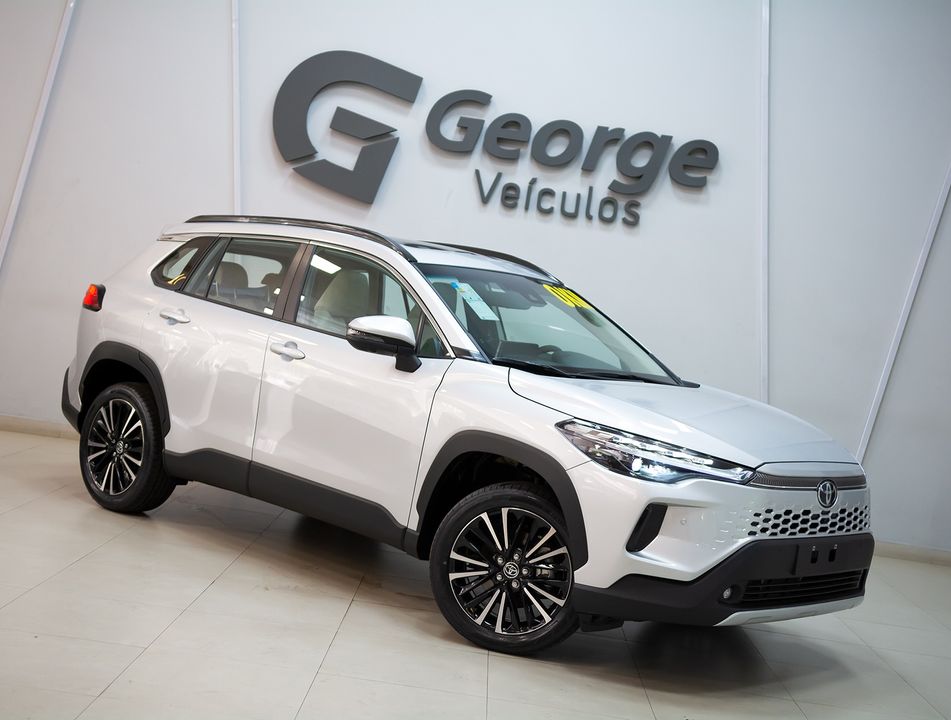 Toyota Corolla Cross XRX 2.0 16V Flex Aut.
