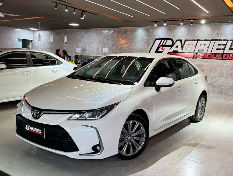 Toyota Corolla XEi 2.0 Flex 16V Aut.