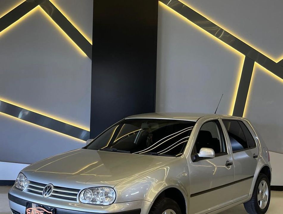 VolksWagen Golf 1.6 Mi Trip/ Sport 101cv 8V