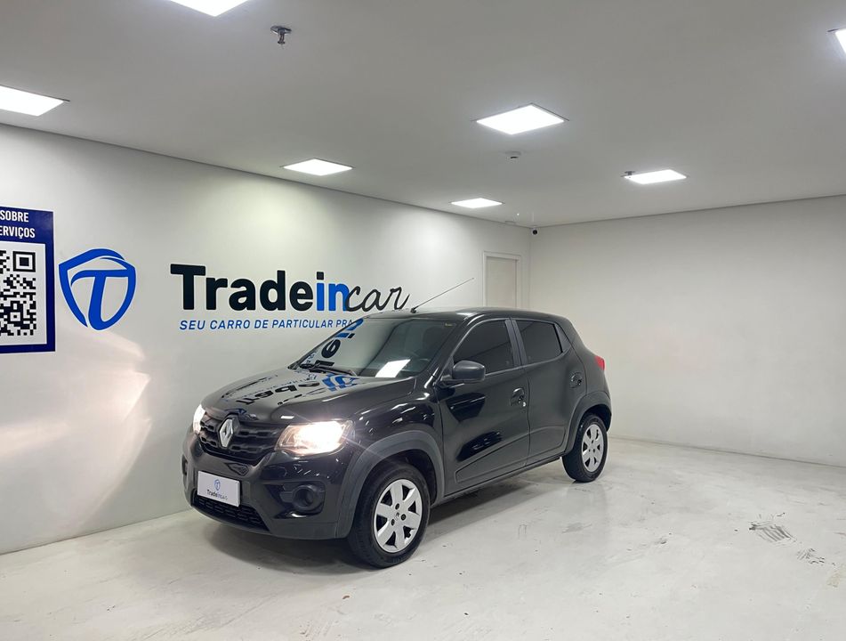Renault KWID Zen 1.0 Flex 12V 5p Mec.