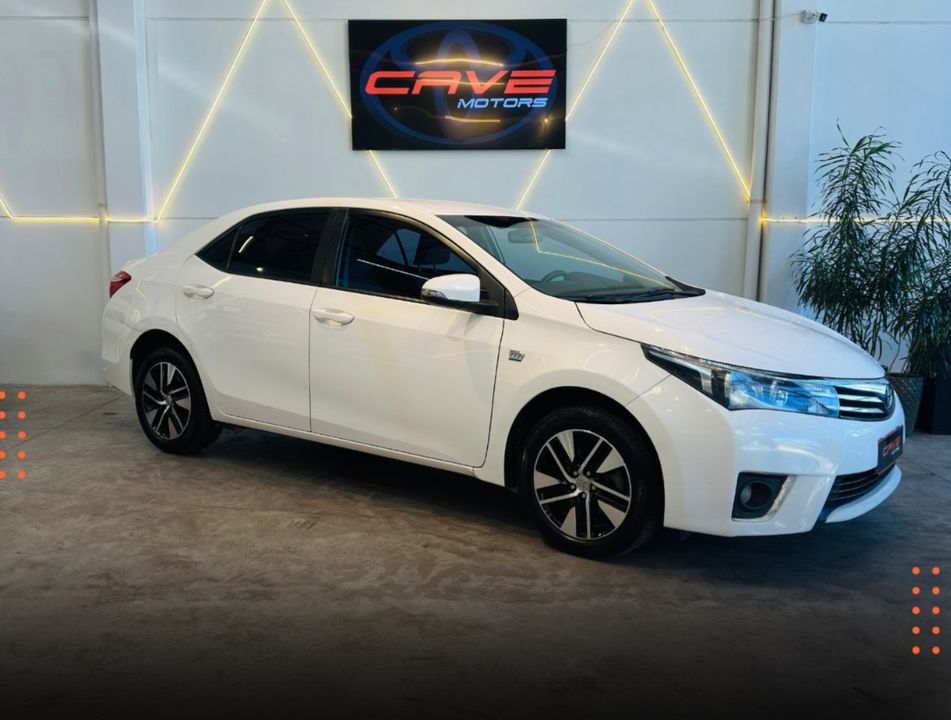 Toyota Corolla GLi 1.8 Flex 16V  Aut.