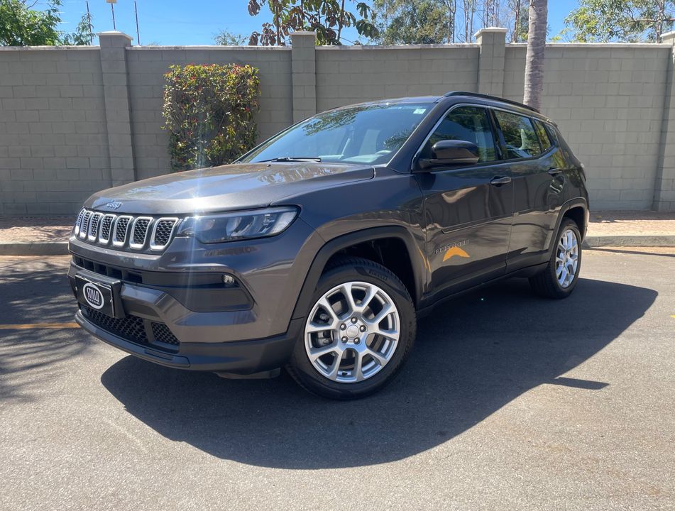 Jeep COMPASS SPORT T270 1.3 TB 4x2 Flex Aut.