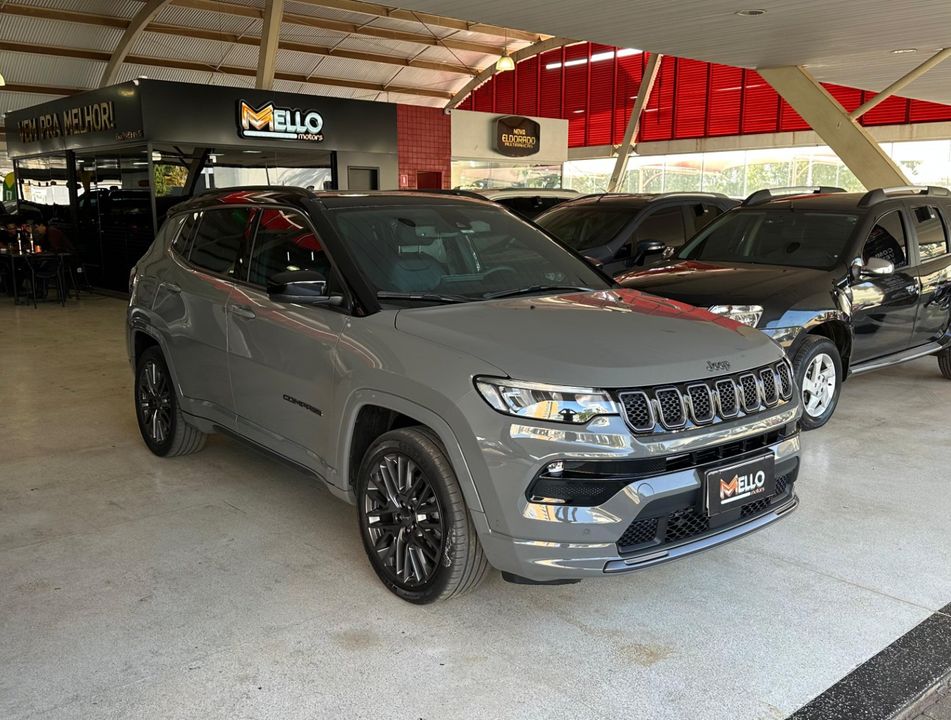 Jeep COMPASS S T270 1.3 TB 4x2 Flex Aut.