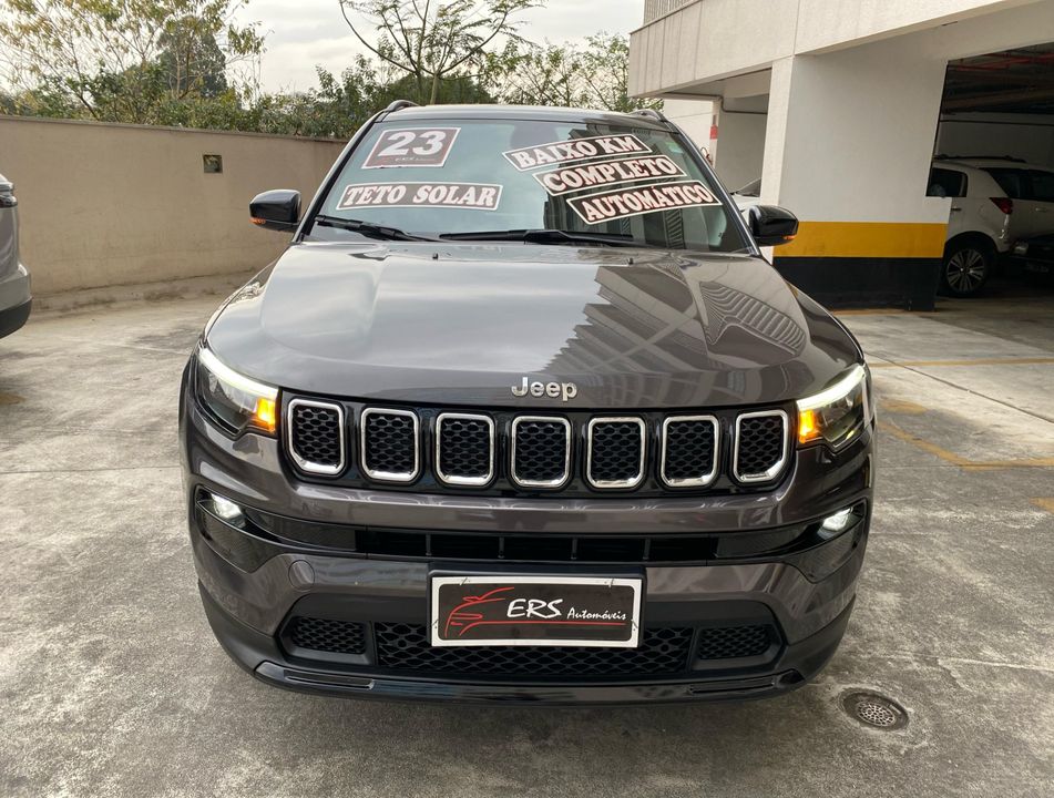 Jeep COMPASS LONG. T270 1.3 TB 4x2 Flex Aut.