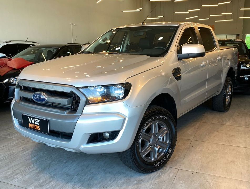Ford Ranger XLS 2.2 4x4 CD Diesel Aut.