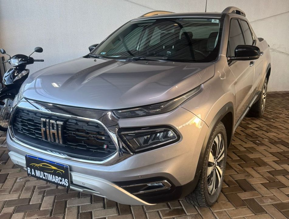 Fiat Toro Volcano 2.0 16V 4x4 TB Diesel Aut.