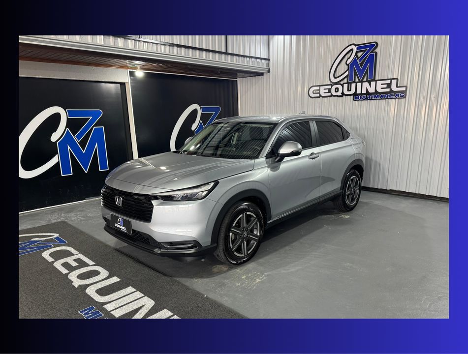 Honda HR-V EX 1.5 Flex Sensing 16V 5p Aut.