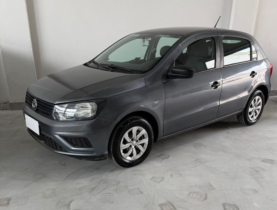 VolksWagen Gol 1.0 Flex 12V 5p