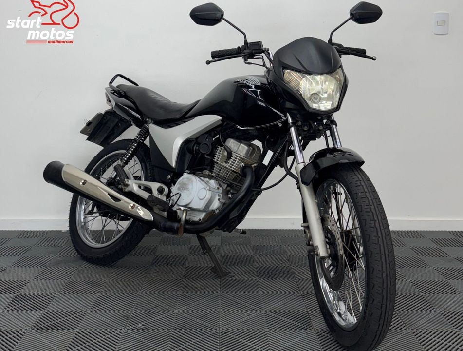 HONDA CG 150 TITAN-ESD MIX/FLEX