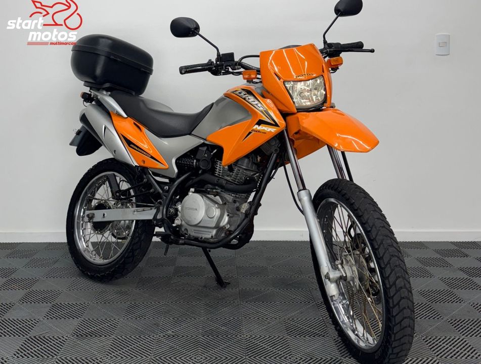 HONDA NXR 150 BROS ESD MIX/FLEX