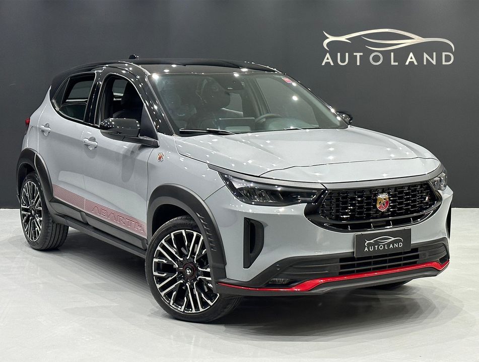 Fiat PULSE ABARTH 1.3 Turbo 16V Flex Aut.