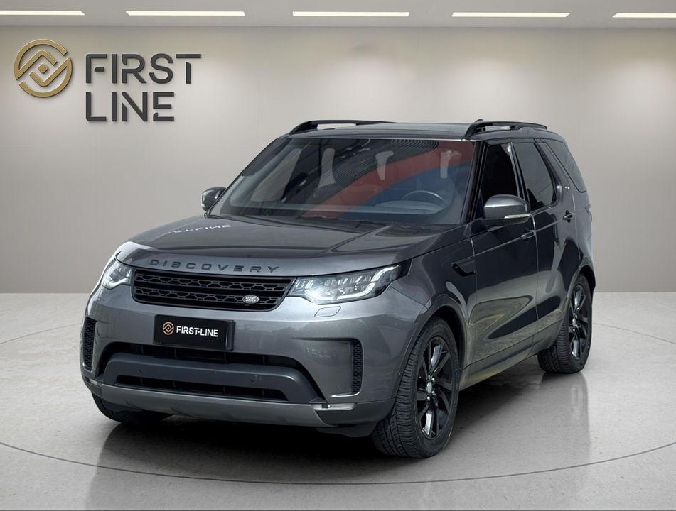 Land Rover Discovery SE 3.0 V6 4x4 TD6  Diesel Aut.