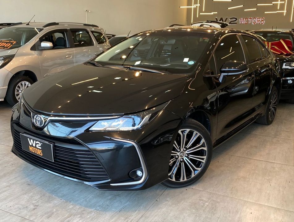 Toyota Corolla XEi 2.0 Flex 16V Aut.