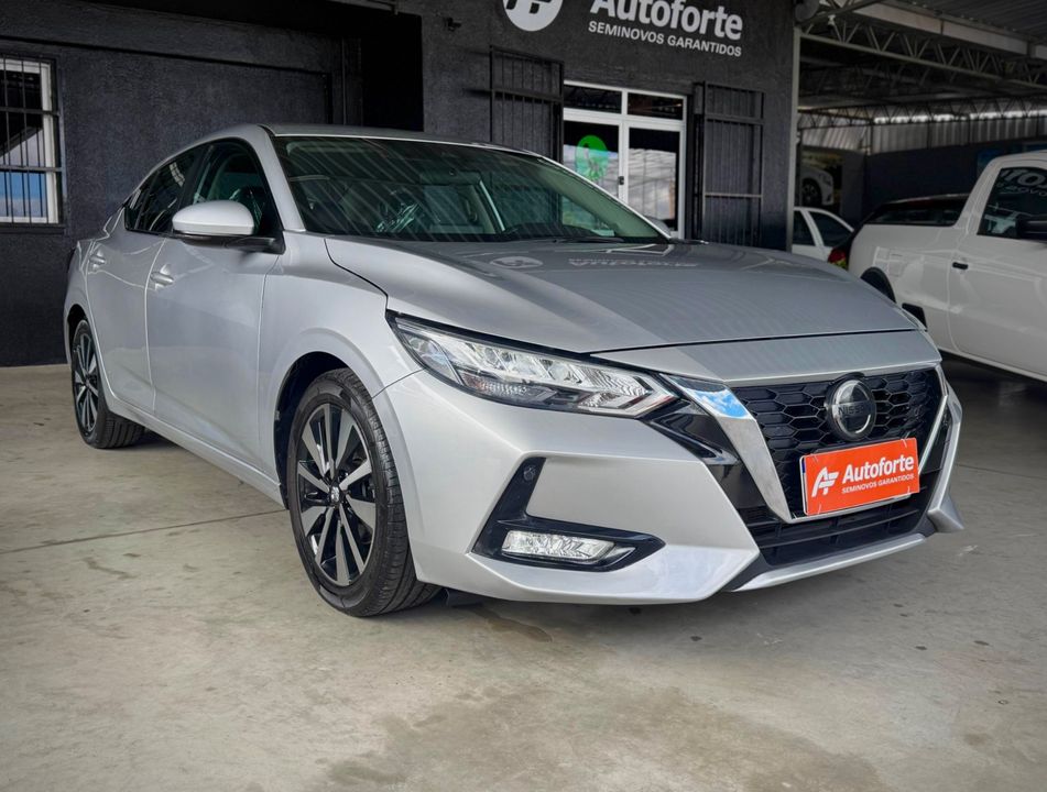 Nissan Sentra Advance 2.0 16V Aut.