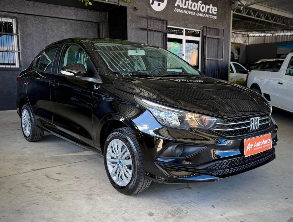 Fiat CRONOS DRIVE 1.3 8V Flex