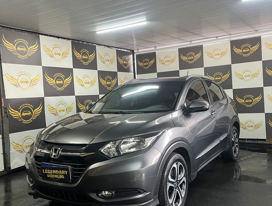 Honda HR-V EX 1.8 Flexone 16V 5p Aut.