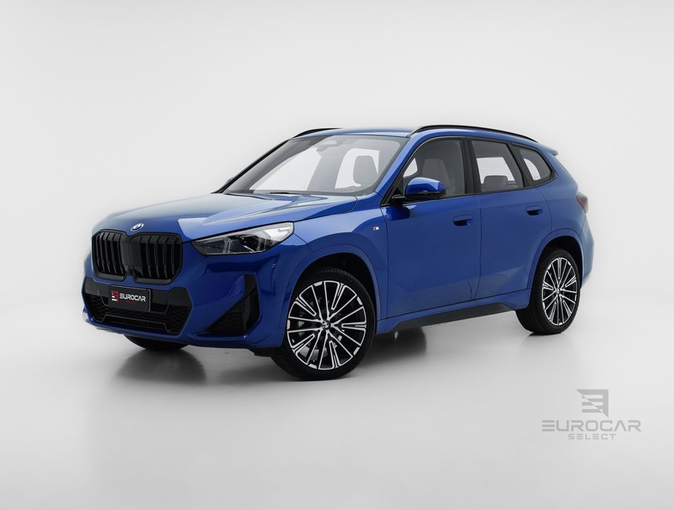 BMW X1 SDRIVE 20i M Sport 2.0 TB Aut.