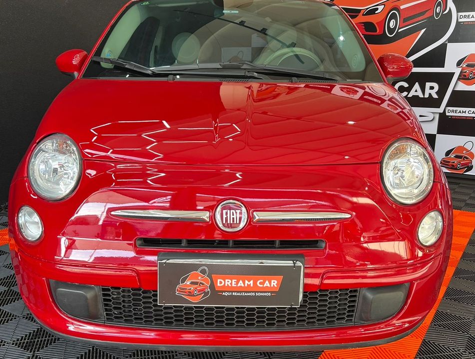 Fiat 500 Cult 1.4 Flex 8V EVO Mec.