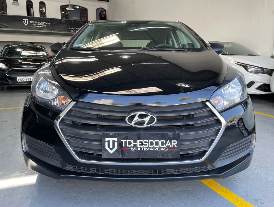 Hyundai HB20 Comf./C.Plus/C.Style 1.0 Flex 12V