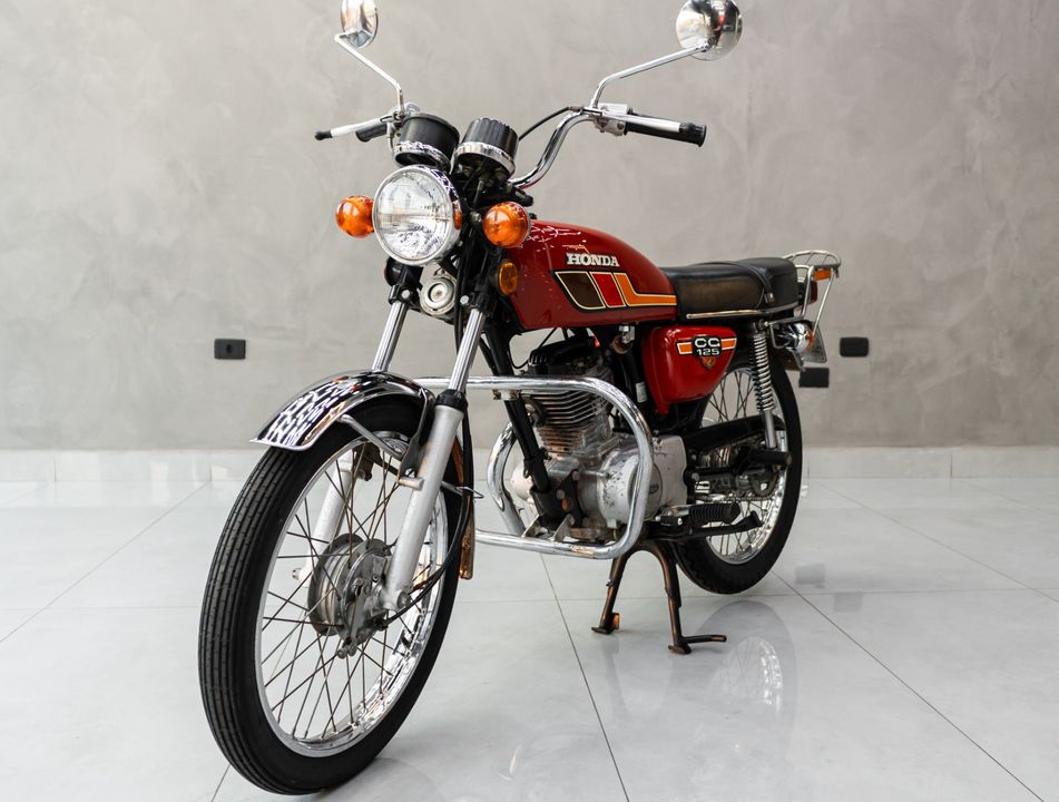 Honda Cg 125