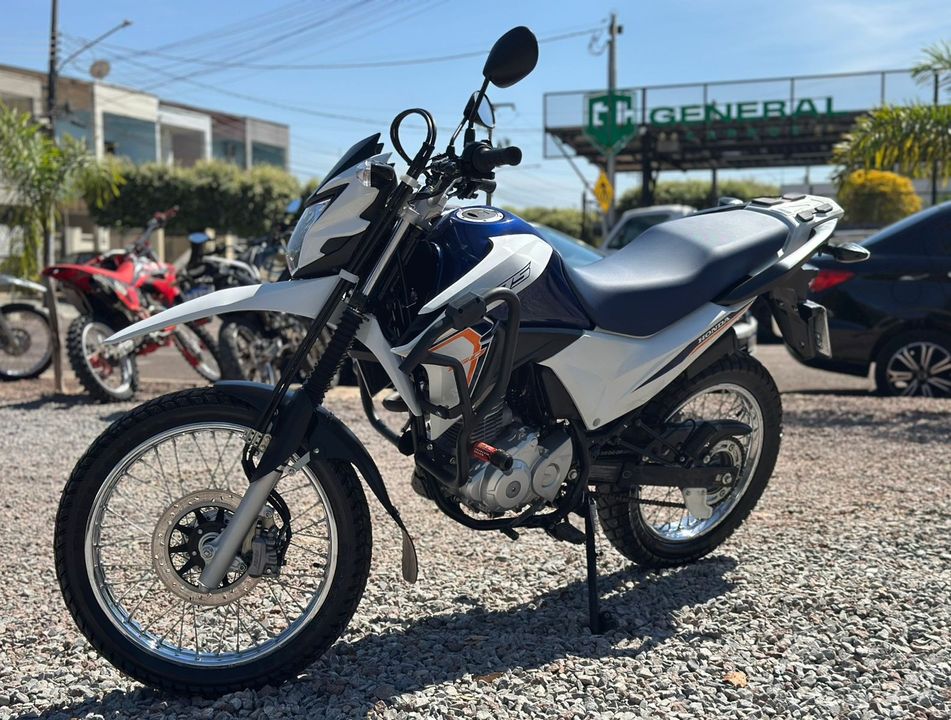 HONDA NXR 160 BROS ESDD FLEXONE