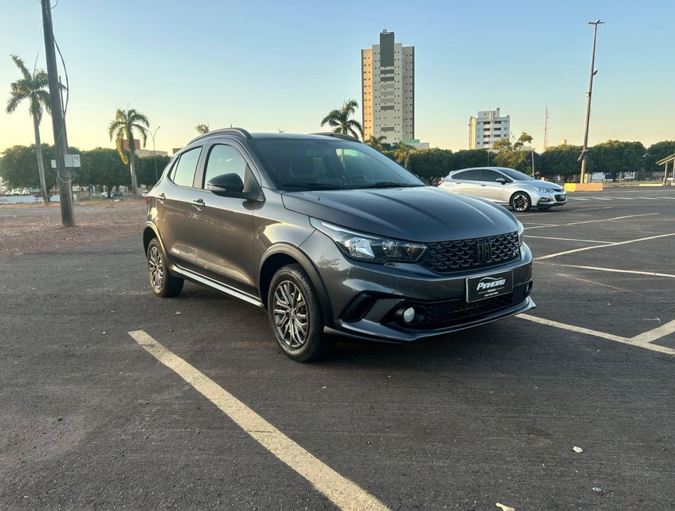 Fiat ARGO TREKKING 1.3 8V Flex