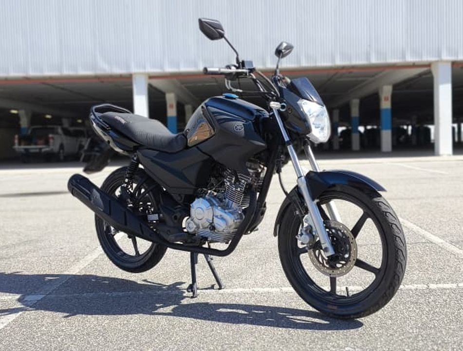 YAMAHA YBR 150 FACTOR ED/FLEX