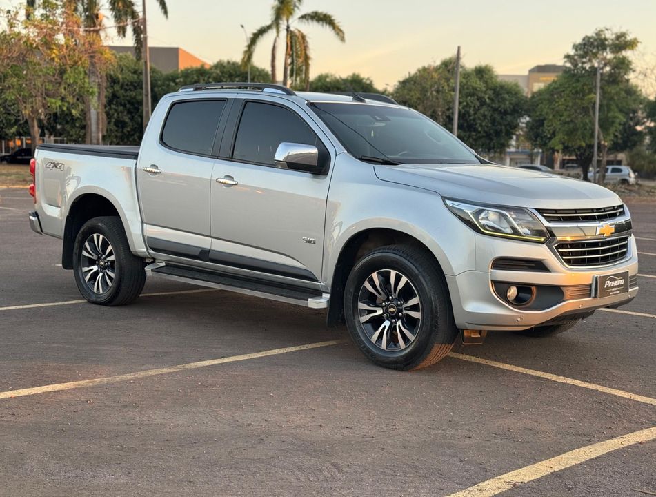 Chevrolet S10 Pick-Up LTZ 2.5 Flex 4x4 CD Aut.