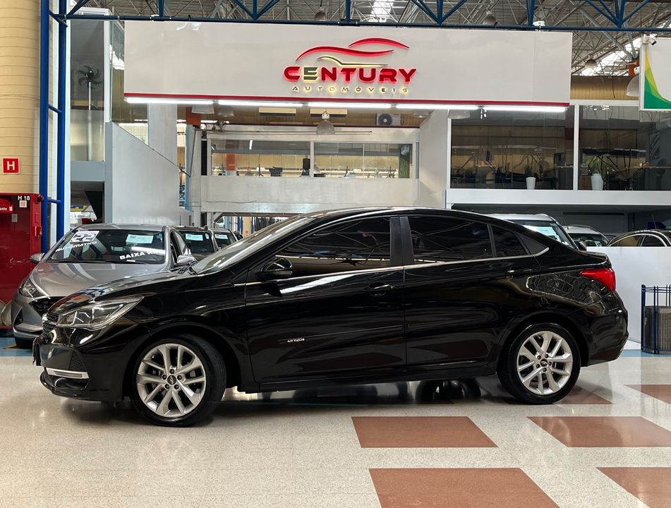 CHERY ARRIZO 5 RXT 1.5 16V Turbo Flex Aut.