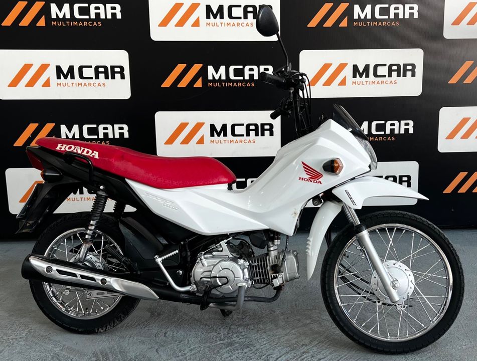 HONDA POP 110i