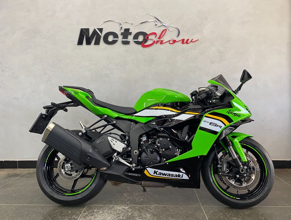 KAWASAKI NINJA ZX-6R 636cc