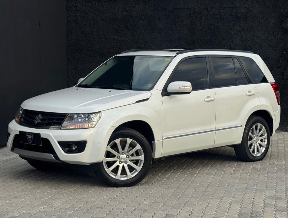 Suzuki Grand Vitara 2.0 16V 4x2/4x4 5p Aut.