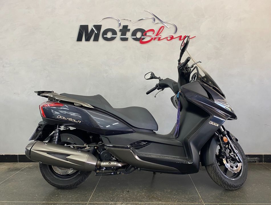 KYMCO DOWNTOWN 300i