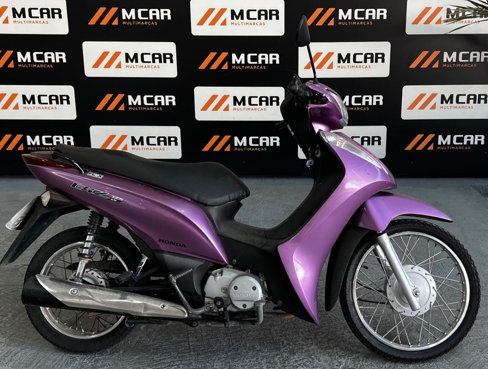 HONDA BIZ 125 ES/ 125 ES FLEX